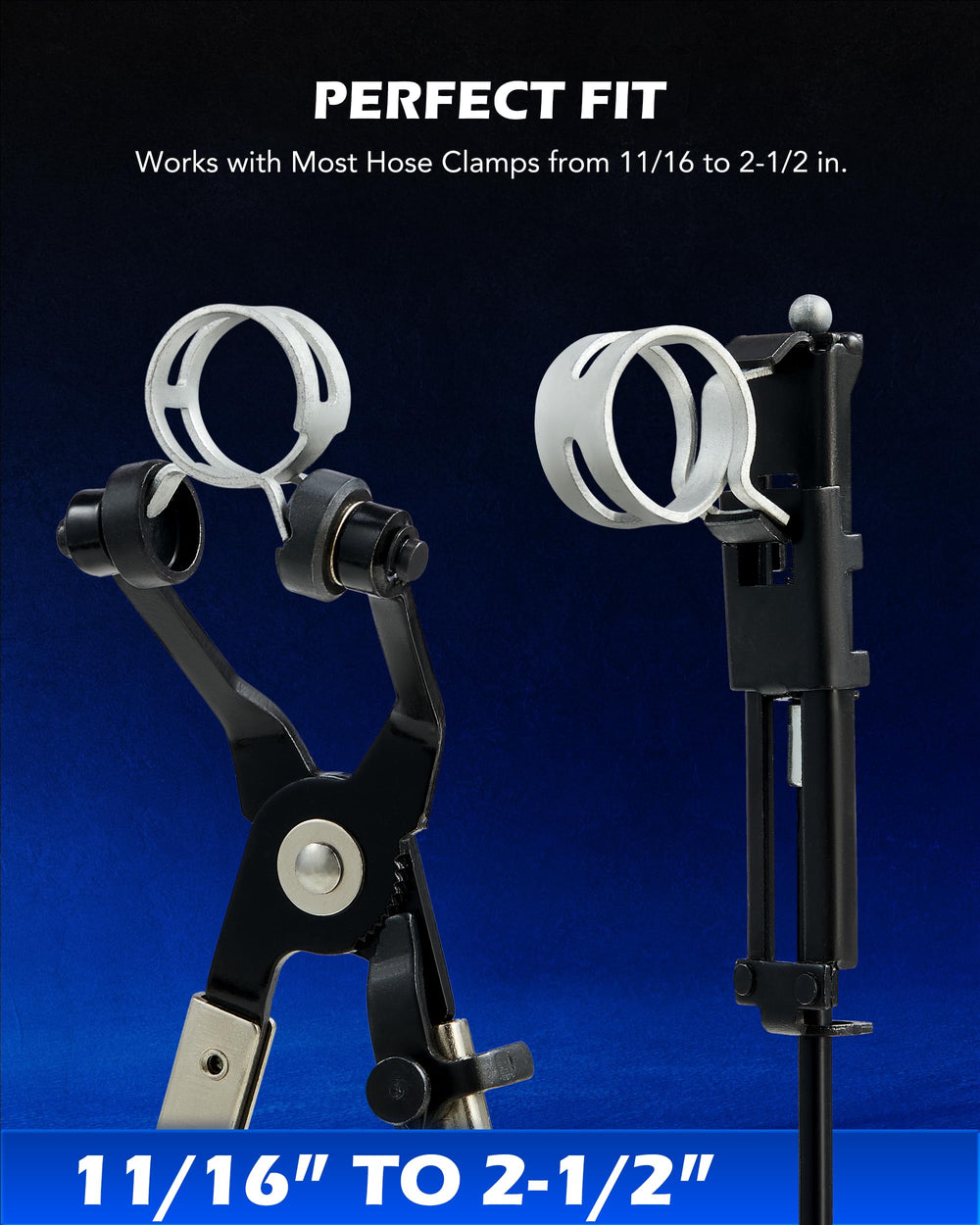 Orion Motor Tech blow-molded case latch secured for transport durability