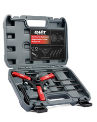 Orion Motor Tech kit front packaging showing complete puller set and benefits