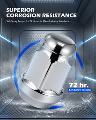 Orion Motor Tech macro of threads showing M12x1.5 pitch and reliable fit verification