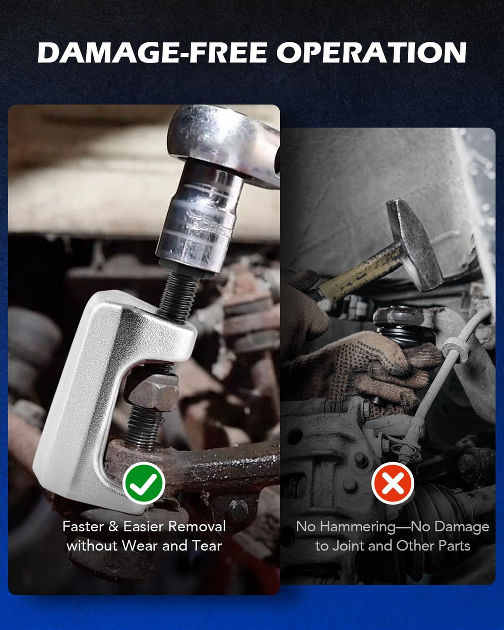 Orion Motor Tech tools secured in ABS case demonstrating protection and transport ease