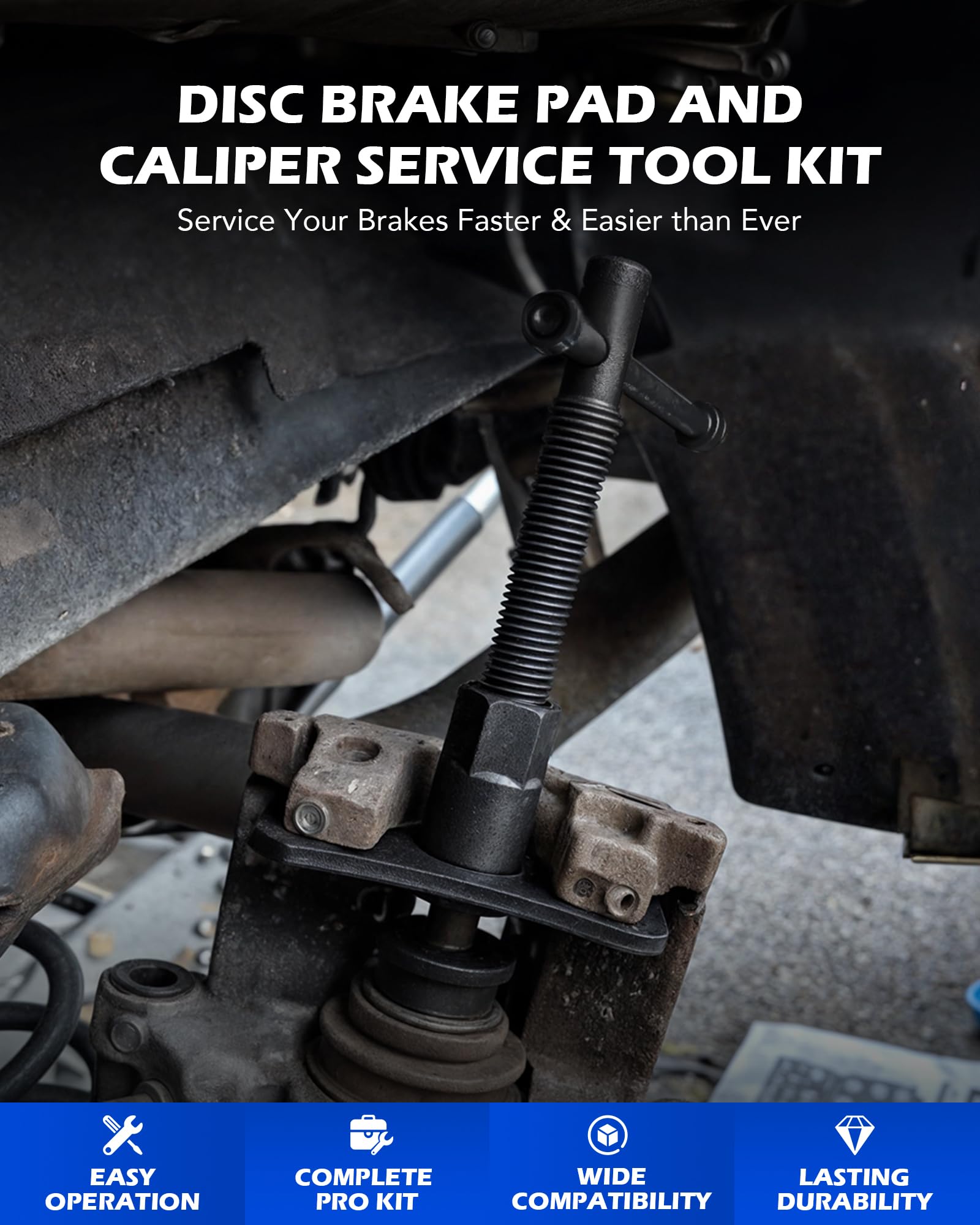 Orion Motor Tech full tool set laid out for quick identification and selection