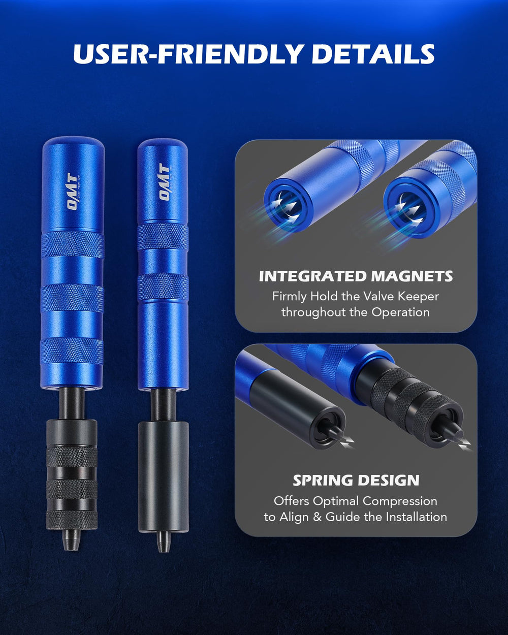 Orion Motor Tech tools neatly organized in carrying case for convenient storage