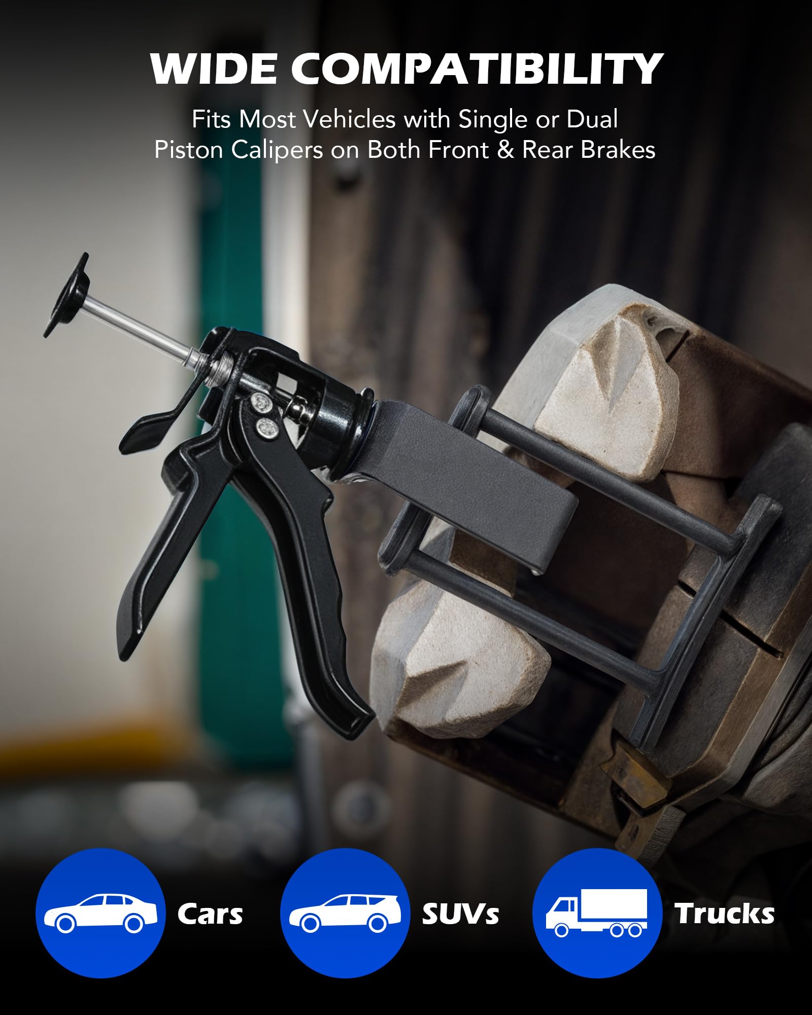 Orion Motor Tech neat EPE foam organized kit keeping tools protected and easy to transport
