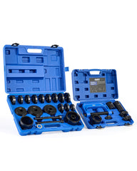 Orion Motor Tech full kit front view showing organized components and quick identification