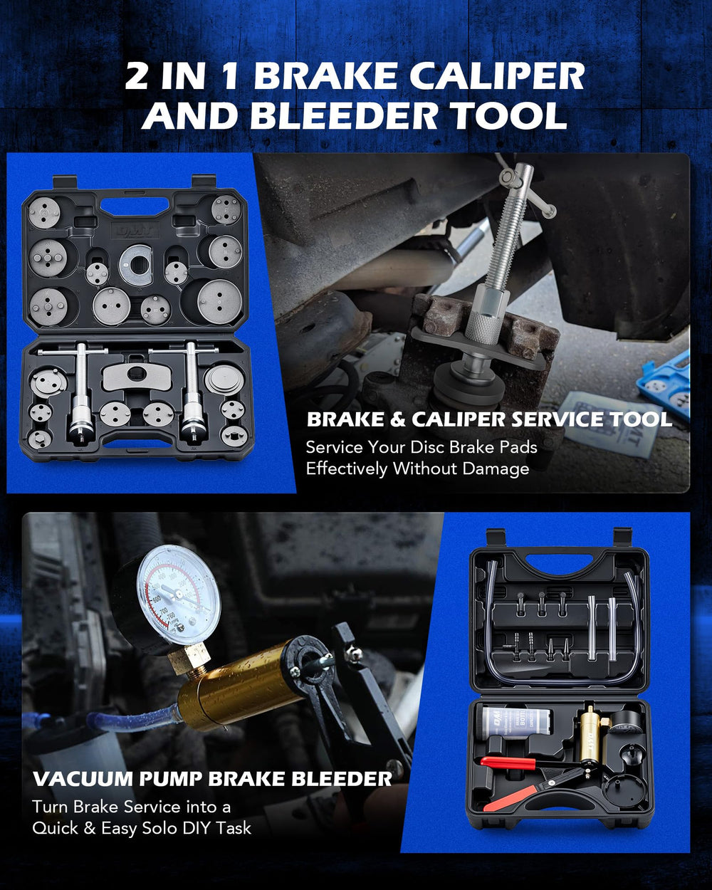 Orion Motor Tech adapter set layout displaying 18 adapters for broad vehicle compatibility
