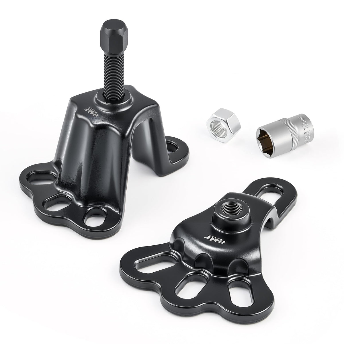 Orion Motor Tech puller set overview showing full kit and easy setup benefit