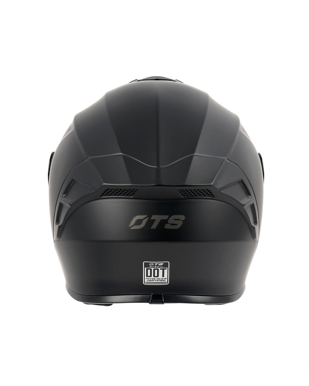 Orthrus ABS shell with EPS liner detail for impact resistance and safety