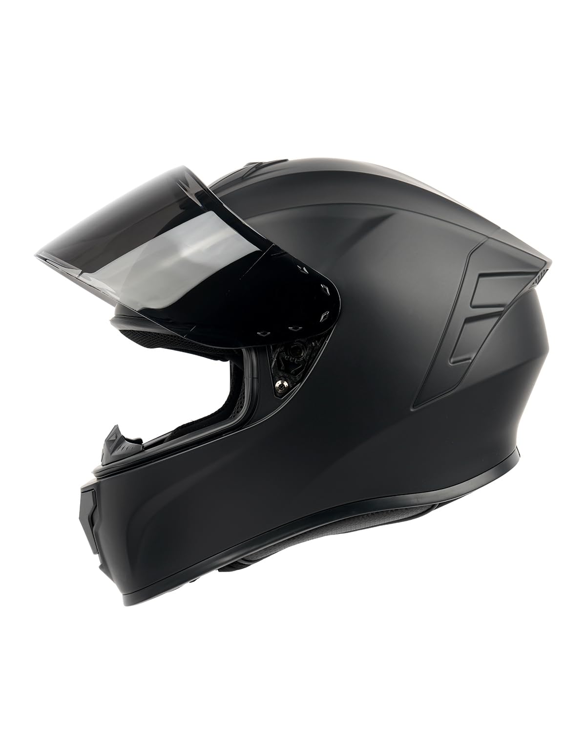 Orthrus helmet top vents close-up for improved airflow and cooling