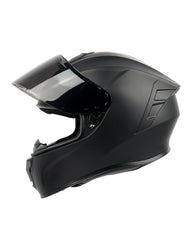 Orthrus helmet top vents close-up for improved airflow and cooling