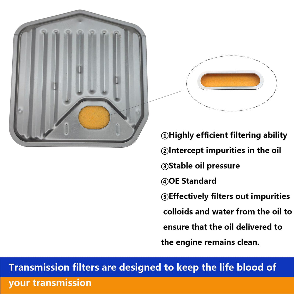 Ortopia filter interior showing captured debris on magnet for inspection safety