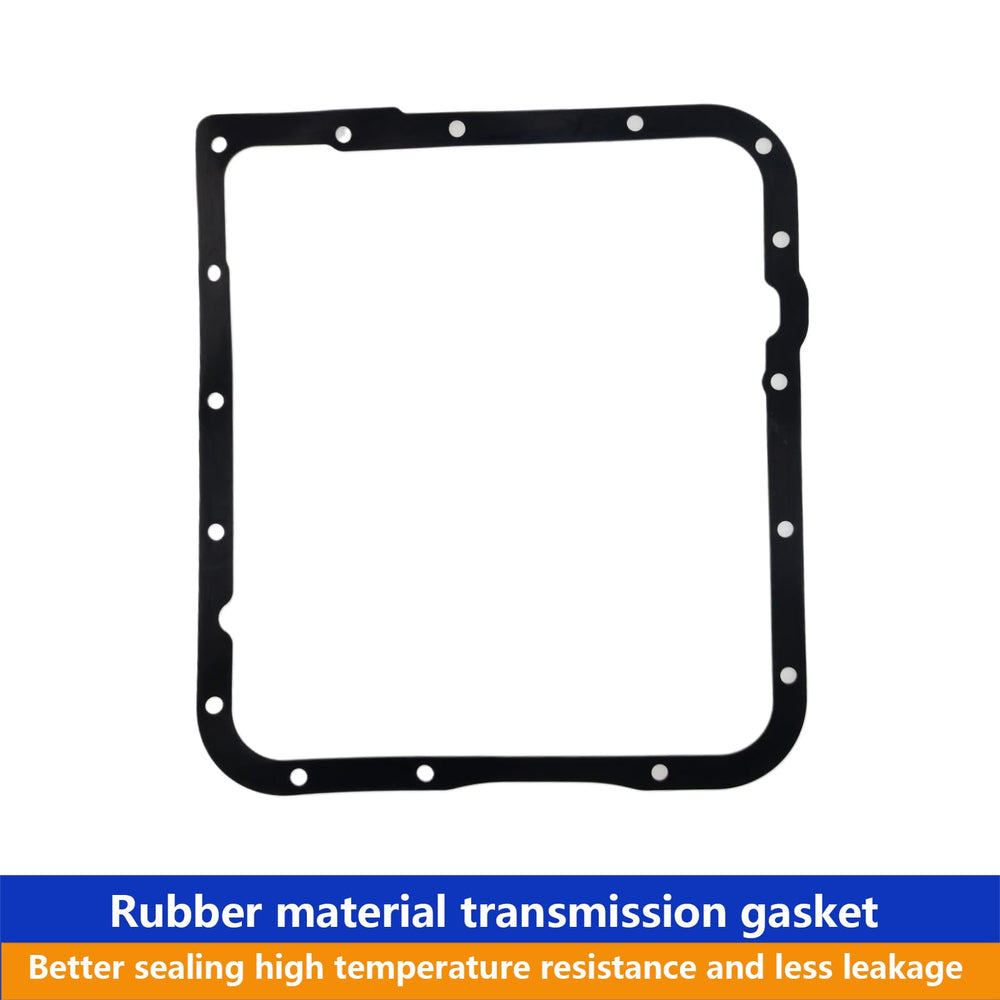 Ortopia installed filter in a shallow transmission pan restoring proper hydraulic pressure
