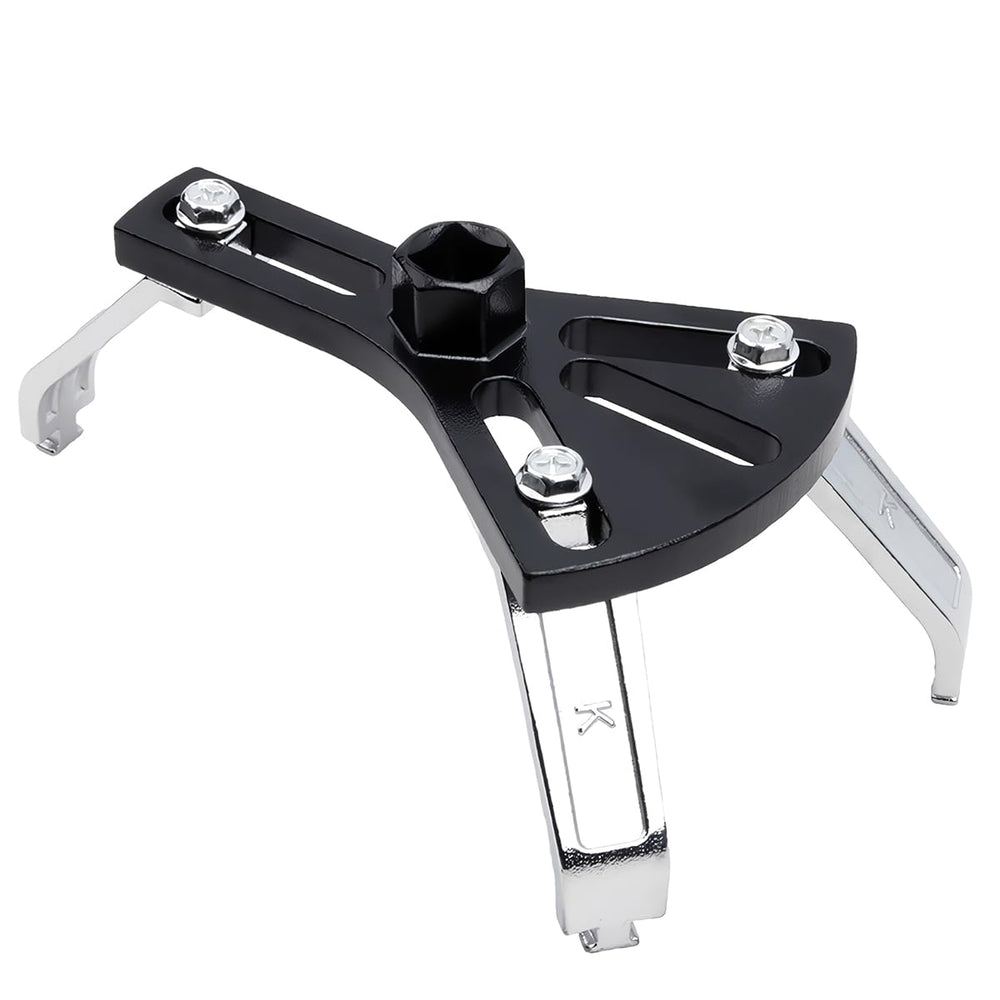 Osilly product packaging and included single removal wrench for ready use