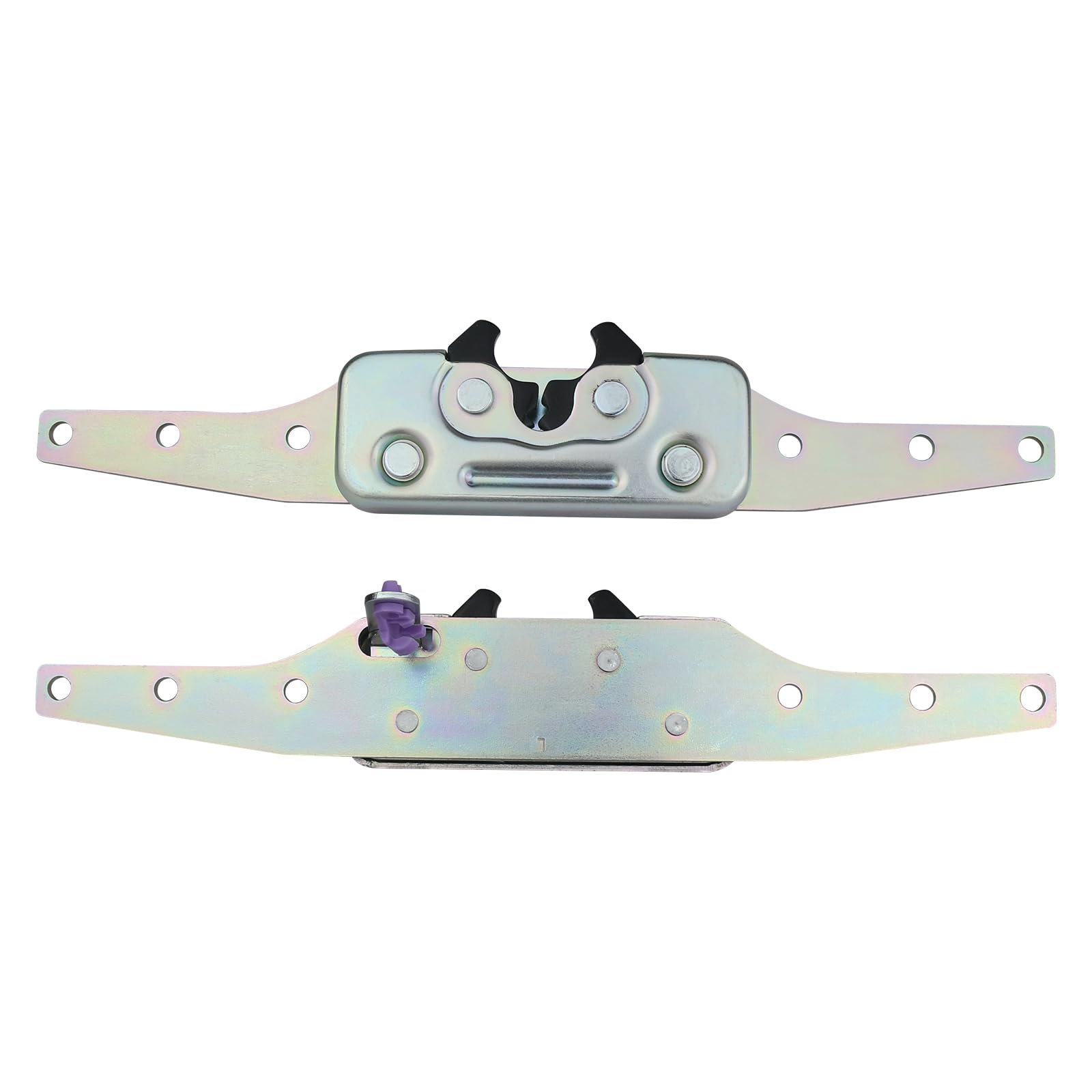 Osompar close-up of latch mechanism highlighting precision parts and durability