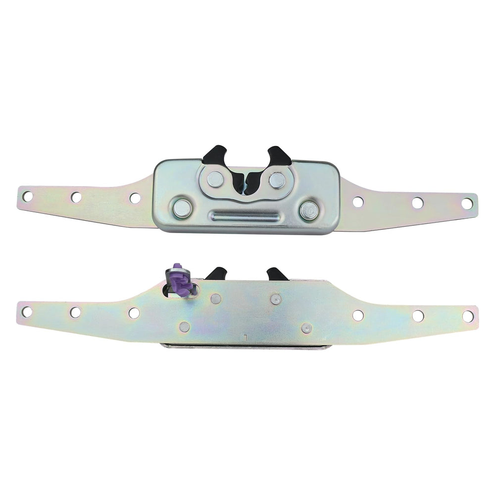 Osompar close-up of latch mechanism highlighting precision parts and durability