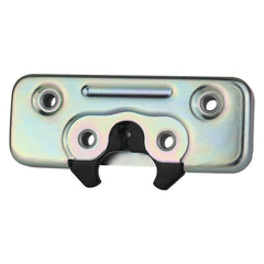 Osompar close-up of latch mechanism illustrating durable components and smooth operation benefit