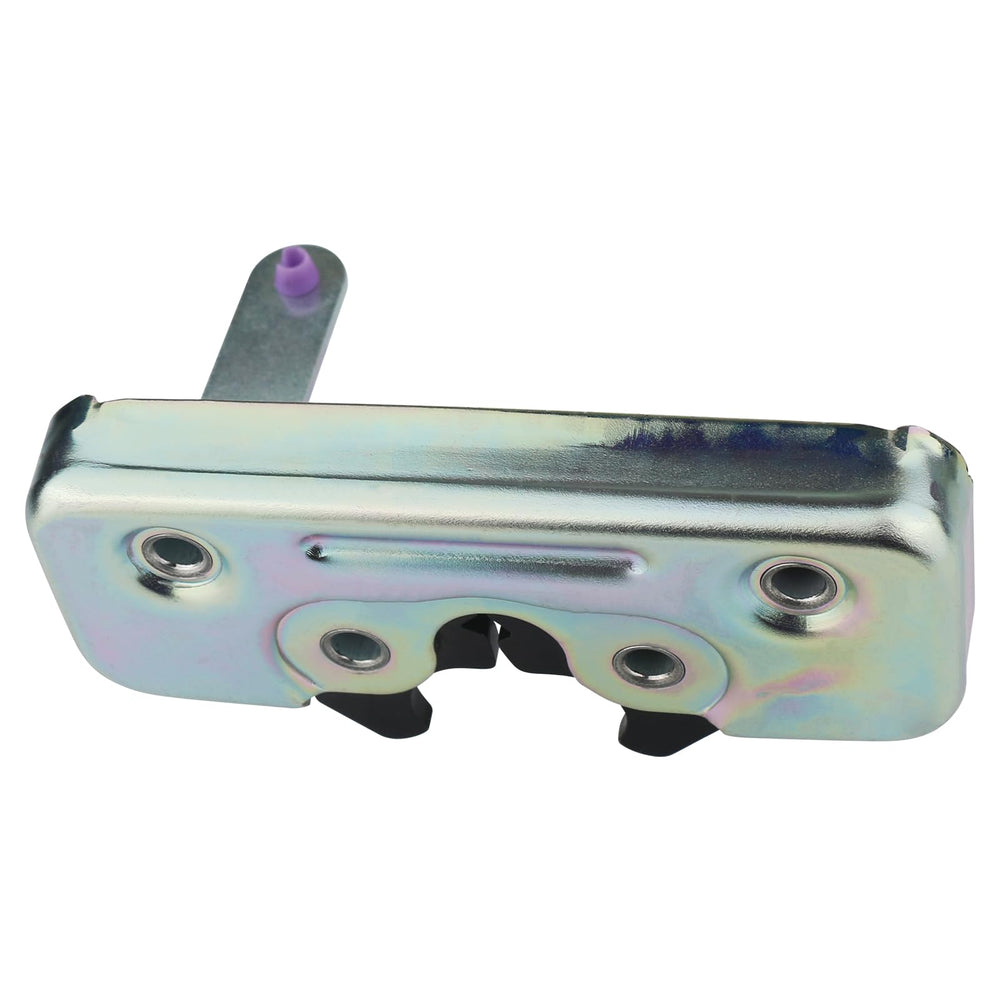 Osompar front left upper latch assembly showing complete unit and mounting points for reliable replacement