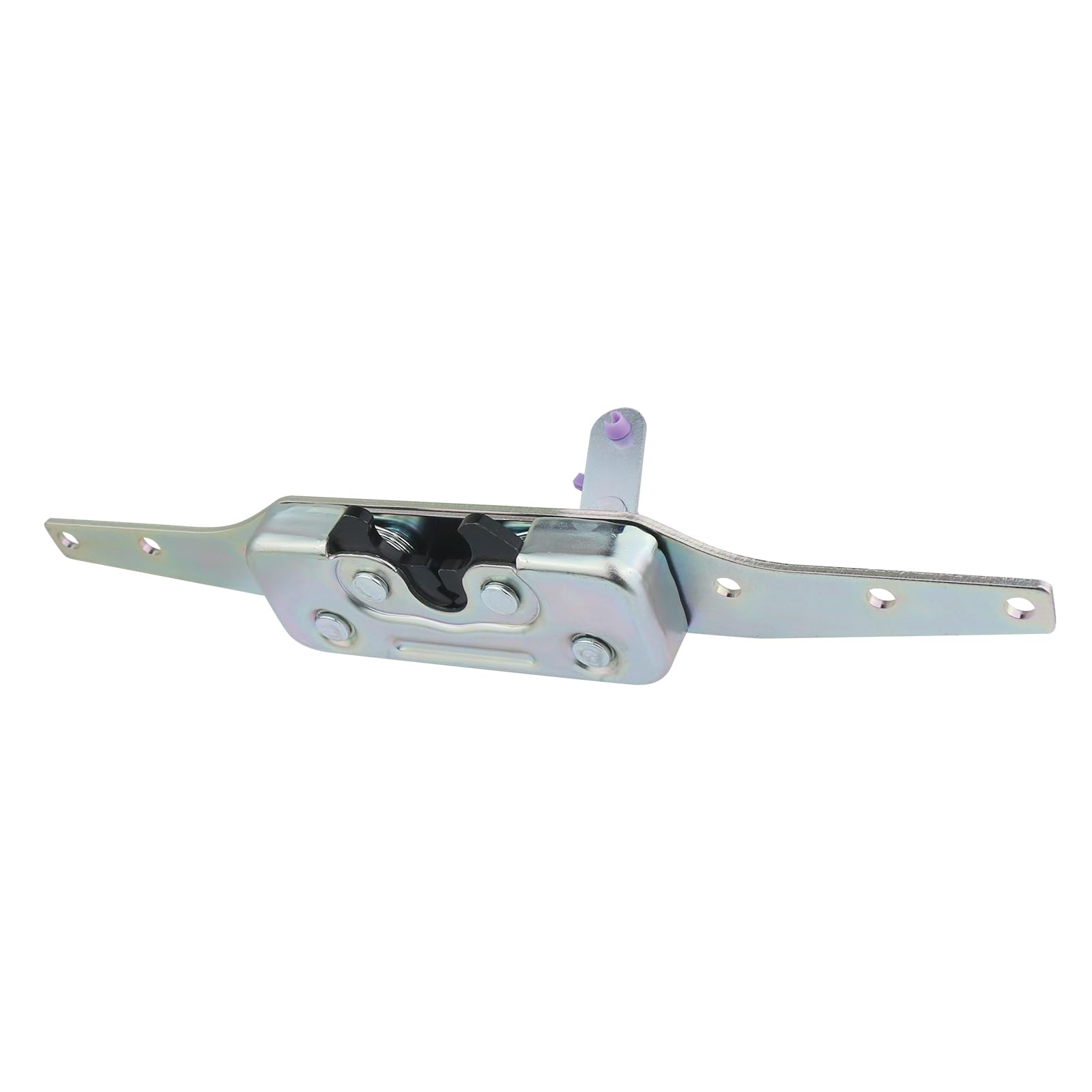 Osompar front view door latch assembly showing robust construction and reliable fit