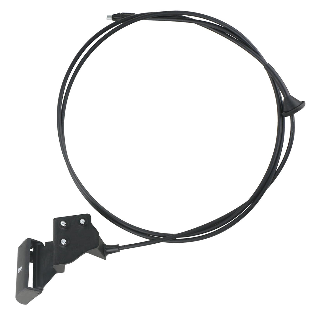 Osompar installed in Jeep interior showing restored hood access benefit