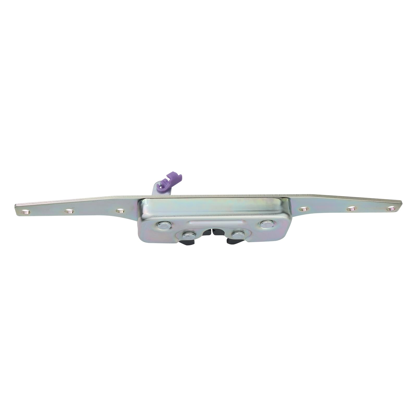 Osompar side profile showing mounting points for easy factory replacement