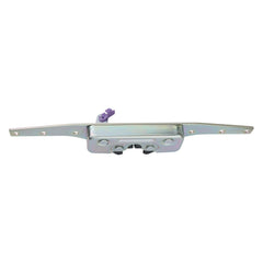Osompar side profile showing mounting points for easy factory replacement