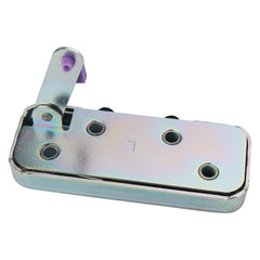 Osompar wiring connector close-up showing plug fit and easy installation advantage