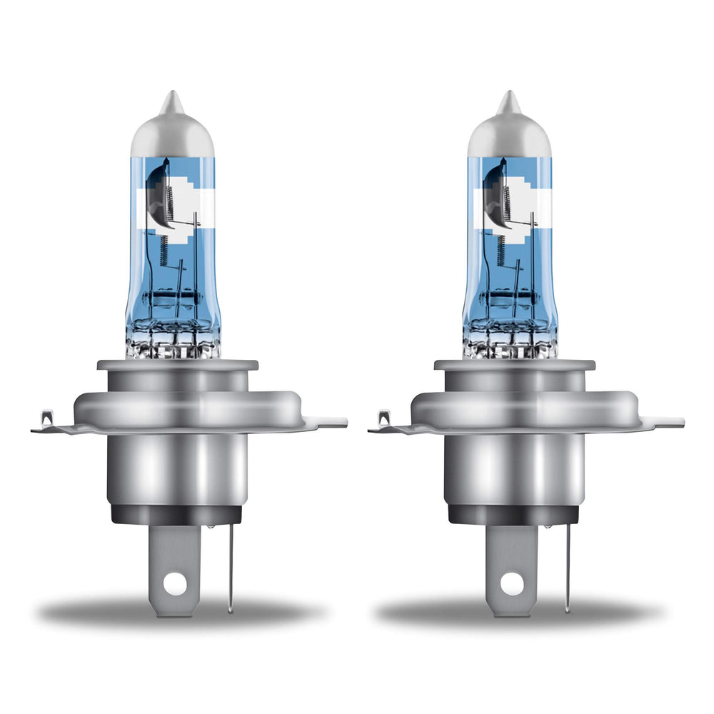 OSRAM close-up of NIGHT BREAKER LASER filament detailing improved light focus