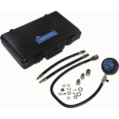 OTC 5606 front view showing gauge and case, clear readings for fast diagnostics