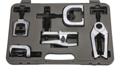 OTC 6295 front view showing case and five-piece kit, fast access for mechanics