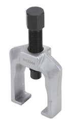 OTC pitman arm puller detail on OTC 6295, heavy-duty grip for stubborn arms