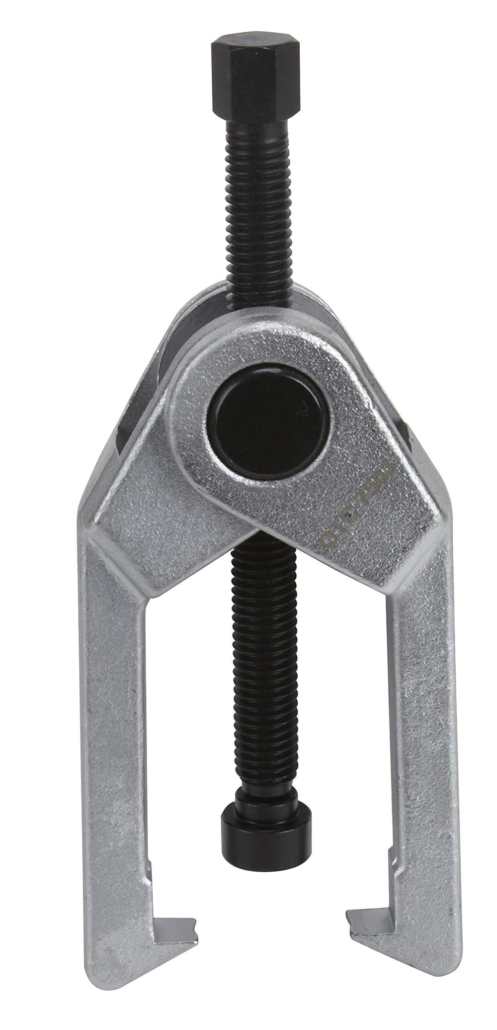 OTC 6295 scale comparison next to wrench, compact kit saves toolbox space