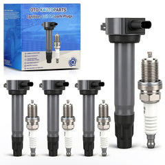 OTO-KAUTOPARTS front packaging showing kit and benefits