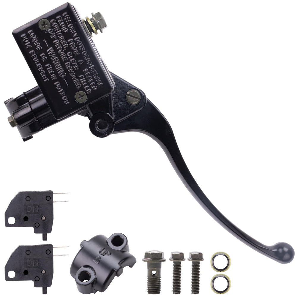 OTOHANS AUTOMOTIVE front assembly overview showing full kit and fitment benefit