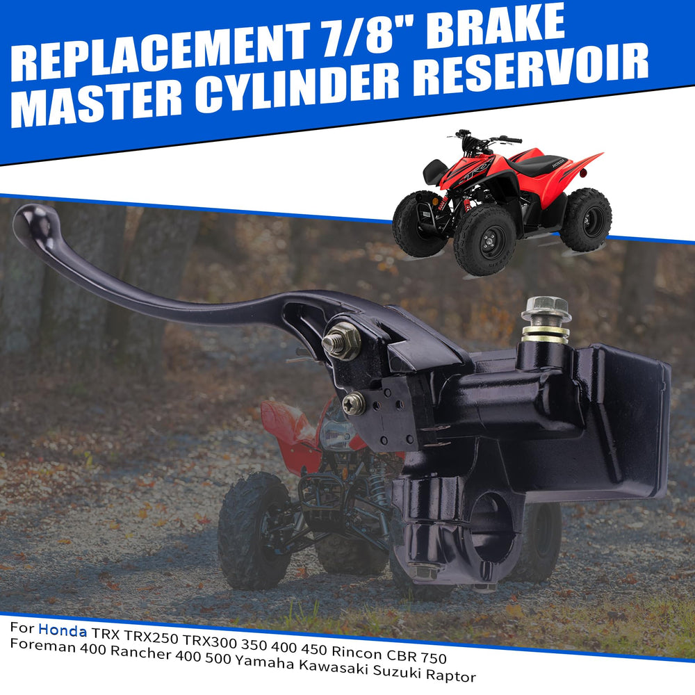 OTOHANS AUTOMOTIVE reservoir top view highlighting cap and easy-fill benefit
