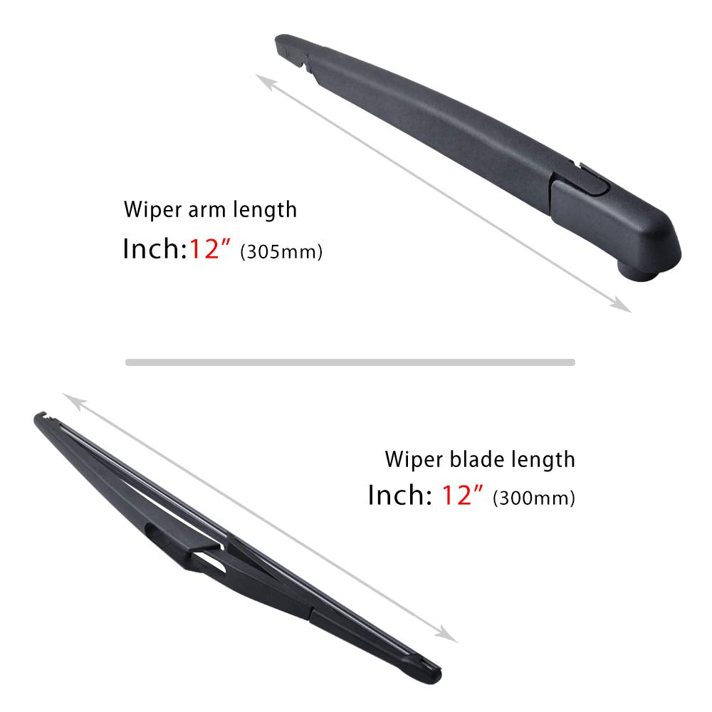 OTUAYAUTO arm close-up highlighting durable PBT construction and longevity