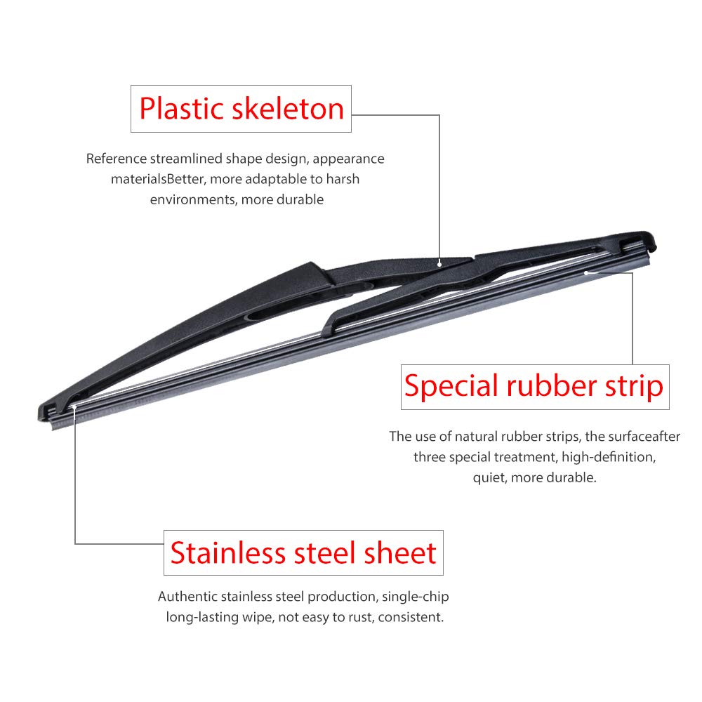 OTUAYAUTO assembled kit layout showing included parts for easy installation