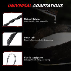 OTUAYAUTO metal frame detail demonstrating sturdy construction and long-lasting support