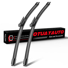 OTUAYAUTO front packaging showing blades and included sizes for quick identification and confidence