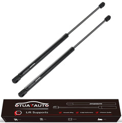 OTUAYAUTO hood strut front view showing full replacement and easy fit