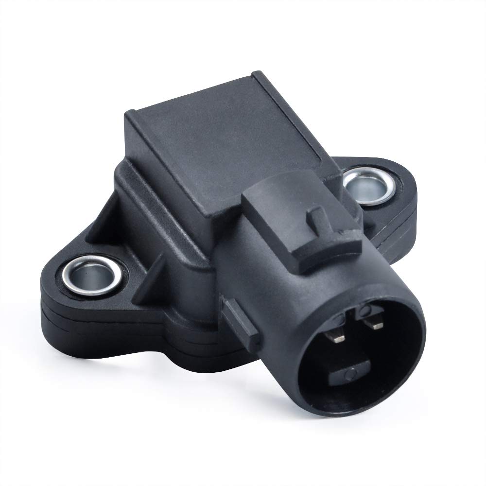 OTUAYAUTO front view of MAP sensor showing mounting and improved fit