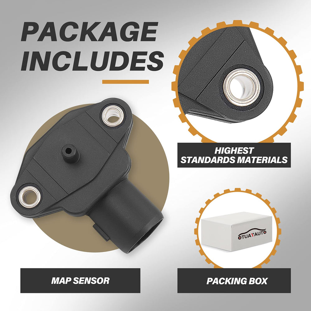 OTUAYAUTO packaging with OEM numbers for confident parts verification