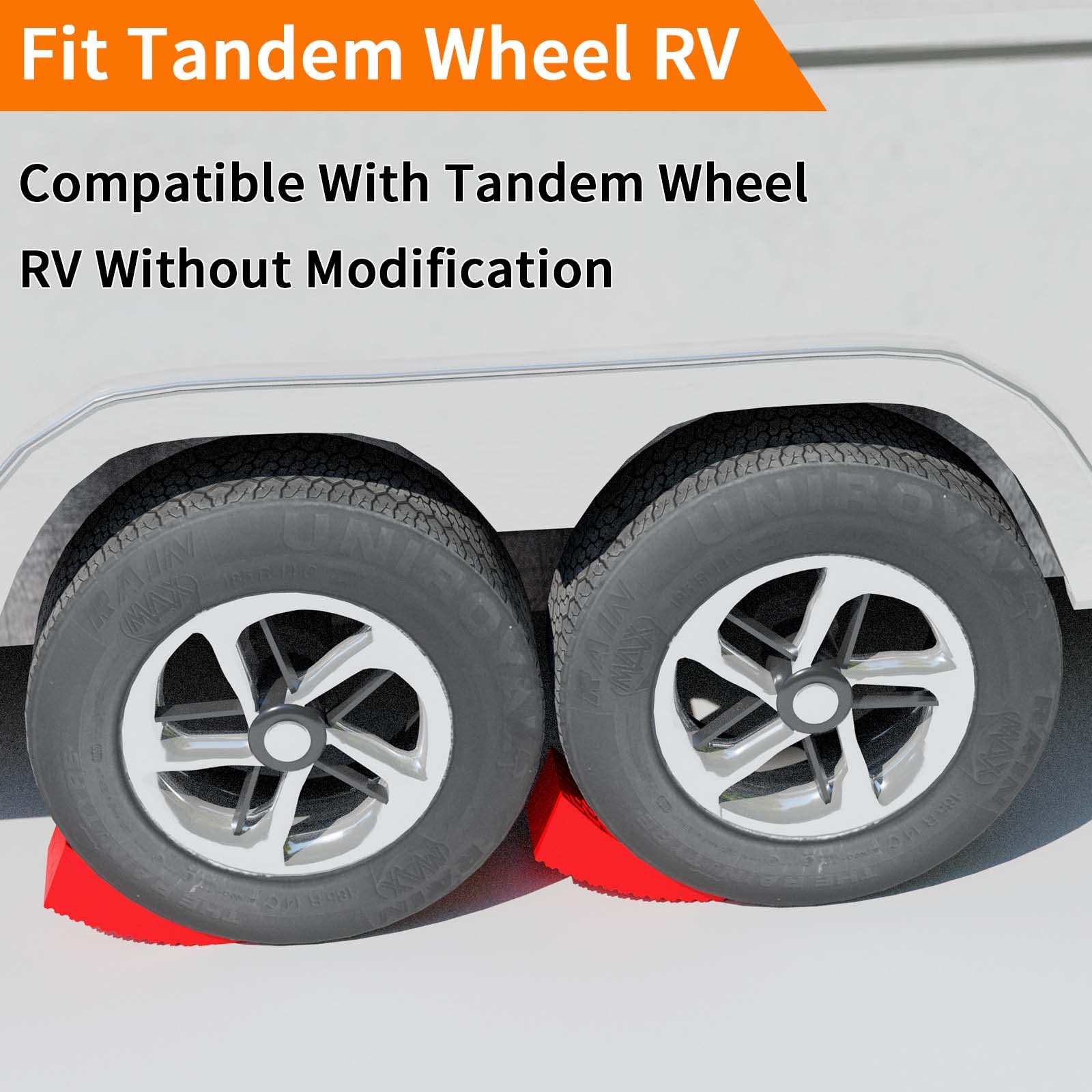 OULEME curved ramp close-up showing textured gear mesh for improved tire grip