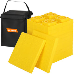 OULEME front product packaging showing compact kit and bag for easy transport