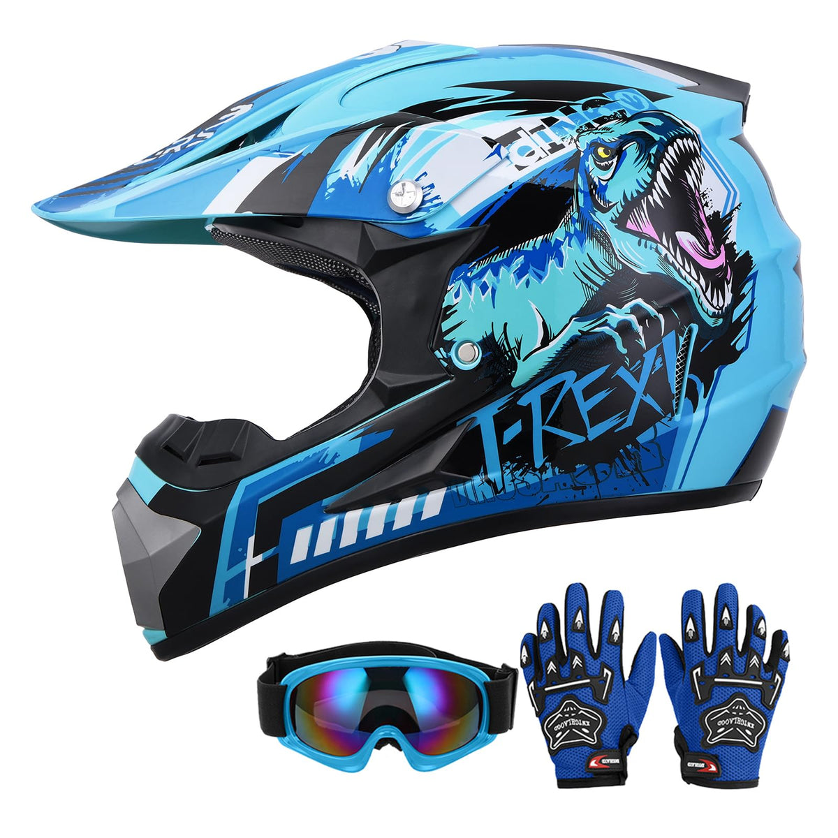Oumurs helmet front view showing DOT-approved design and confident protection