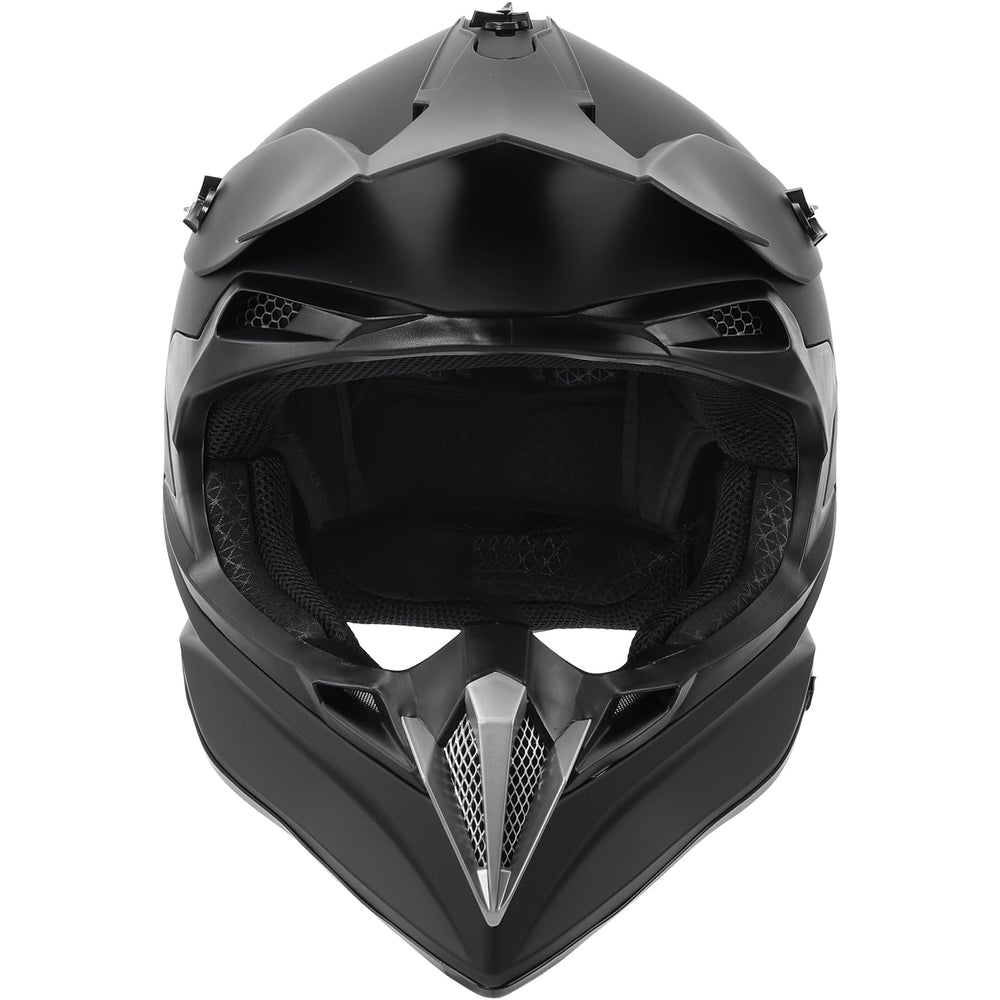 Oumurs helmet in use on trail showing real-world protection benefit