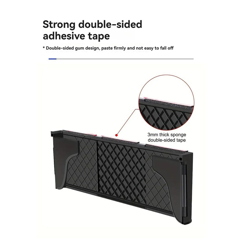 OURHZTB screen protection demo showing reduced glare and clearer map display
