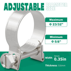 OURU close-up of strap and screw detail demonstrating durable threads and corrosion resistance