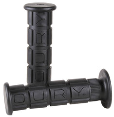 Oury OSCROG10 front view showing black grips and clean profile for comfortable control