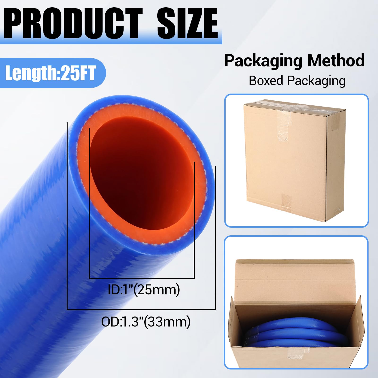 Outus silicone close-up texture highlighting braided reinforcement for durable high‑temp use