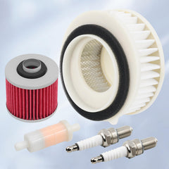 OuYi air filter closeup showing pleated media and superior dust protection benefit
