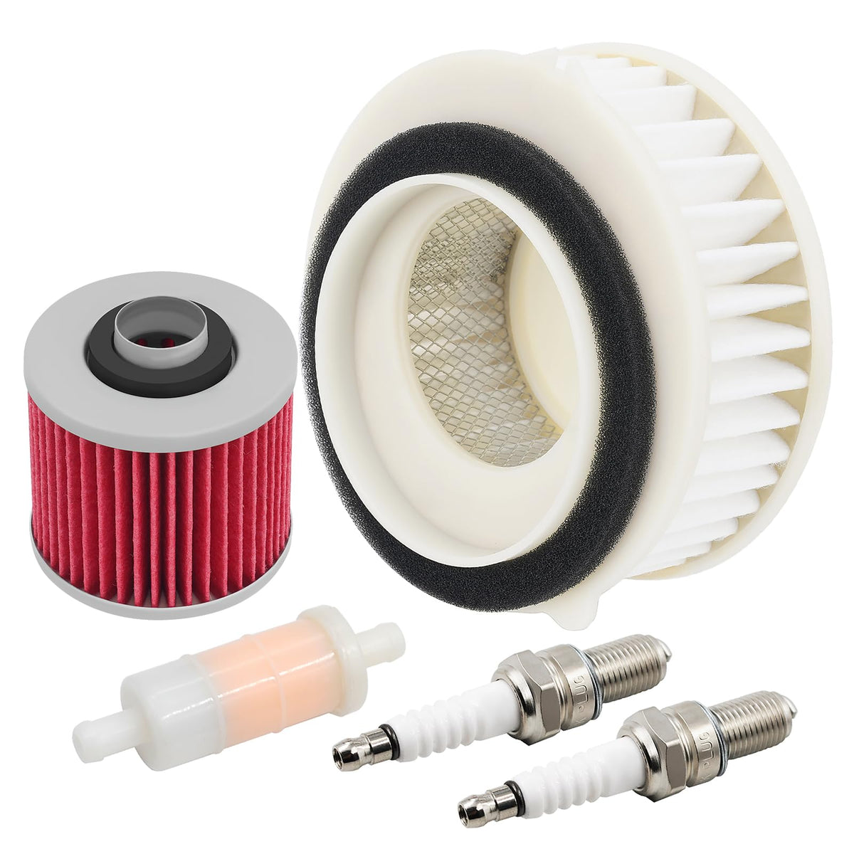 OuYi complete kit front packaging showing all components and clear compatibility benefit